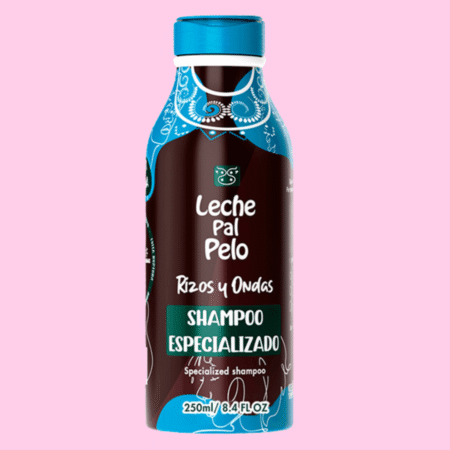 Rizos y Ondas Shampoo Especializado 250 ml