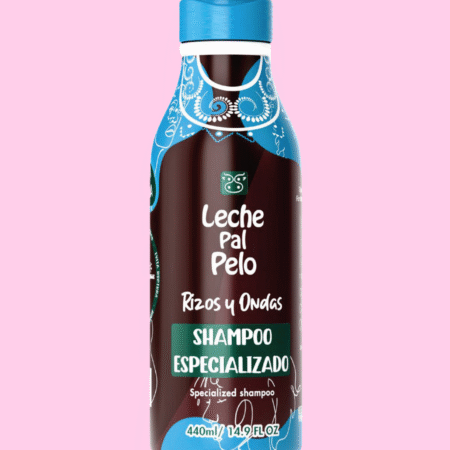 Rizos y Ondas Shampoo Especializado 440 ml