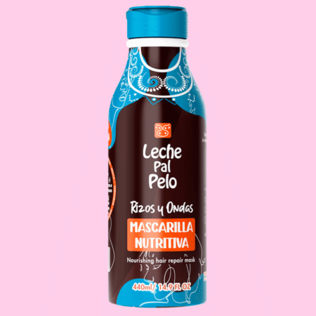 Rizos y ondas Mascarilla Nutritiva 440 ml