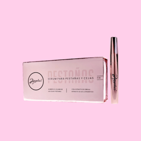 Sérum Alargador de Pestañas y Cejas Anyeluz – Crecimiento Natural y Fortalecimiento