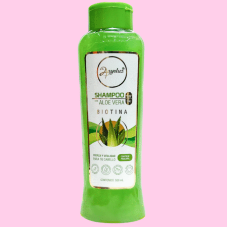 ANYELUZ SHAMPOO CON ALOE VERA