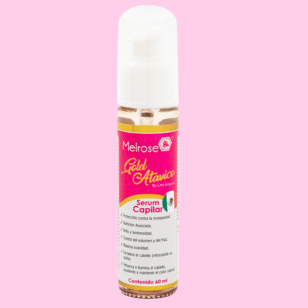 Serum Capilar Gold Atavico