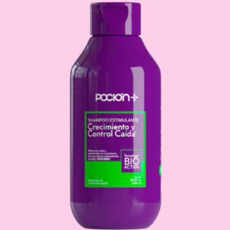 POCION Crecimiento y Control Caída