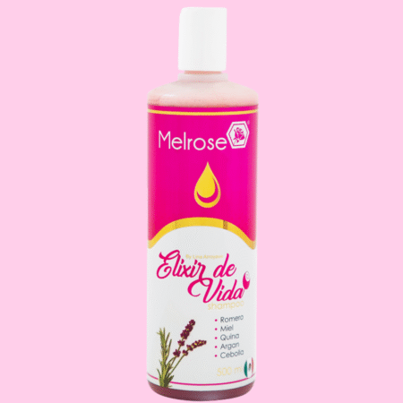 Shampoo Elixir de Vida woman