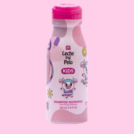 Shampoo Nutritivo Kids 250 ml
