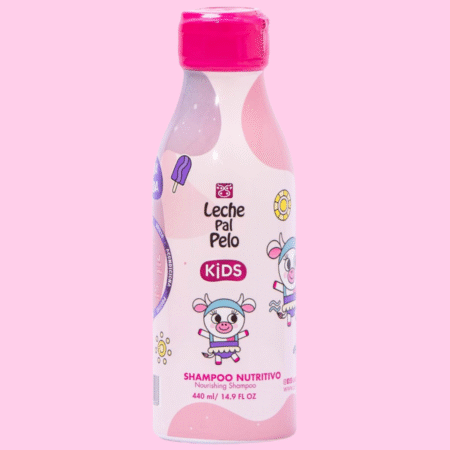Shampoo Nutritivo Kids 440 ml