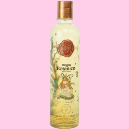 Shampoo Control Grasa con Romero y Eucalipto Ritual Botánico