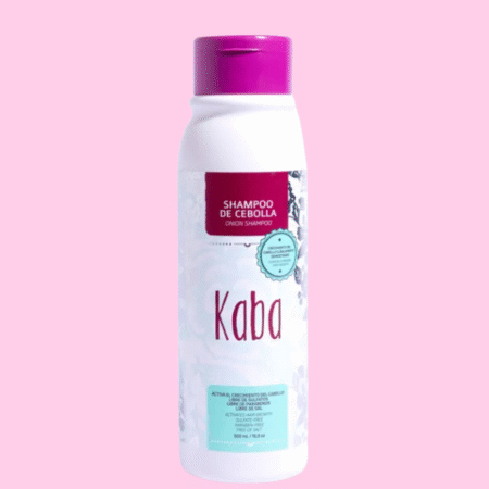 Shampoo de Cebolla Kaba 500 ML