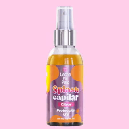 Splash Capilar Citrus