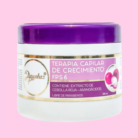 ANYELUZ TERAPIA CAPILAR