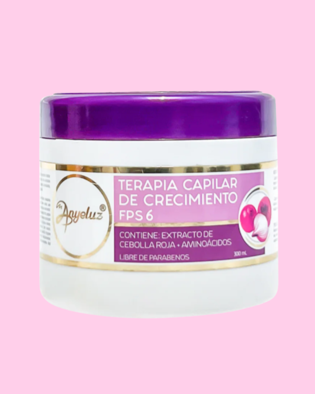 ANYELUZ TERAPIA CAPILAR