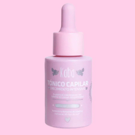Tónico Capilar Crecimiento Intensivo Kaba 30 ML