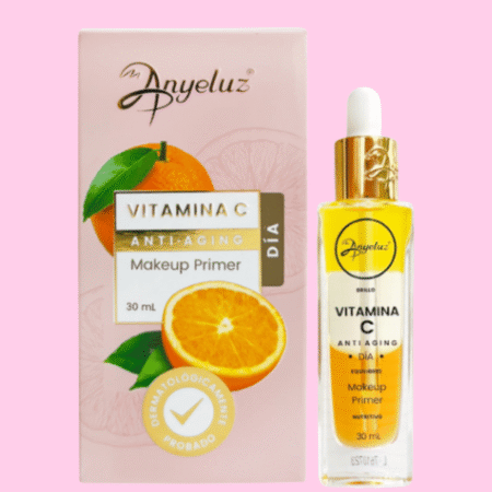 Vitamina C Día – Aceite Facial Trifásico Luminoso de 30 ml