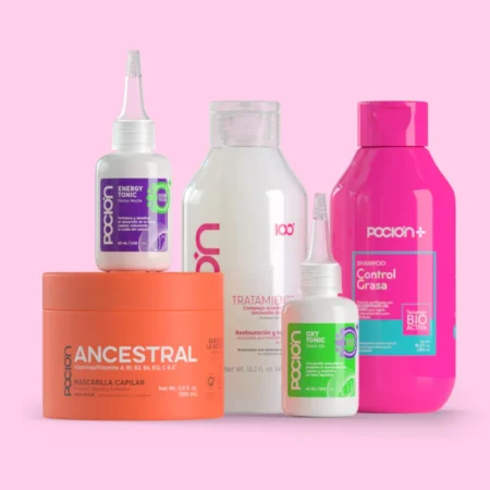 Kit Control grasa y crecimiento