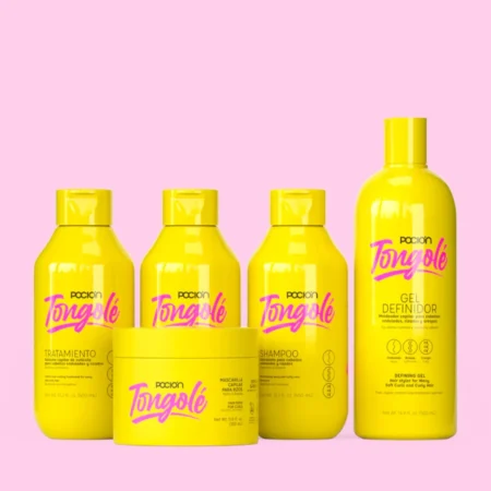 Kit Definición total Tongolé