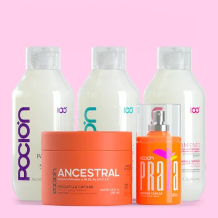 Kit Doble Poder Reparador