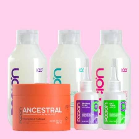 Kit Fuerza y Crecimiento