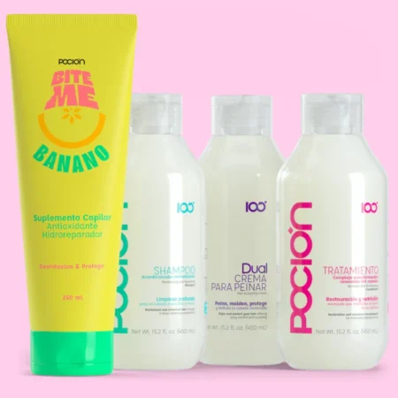 Kit Nutrición Intensa