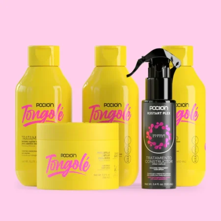 Kit Reconstrucción de Rizos