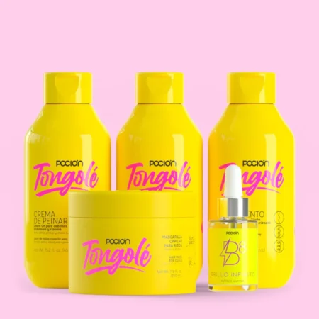 Kit Rizos Brillantes