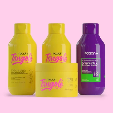 Kit Rizos largos e hidratados