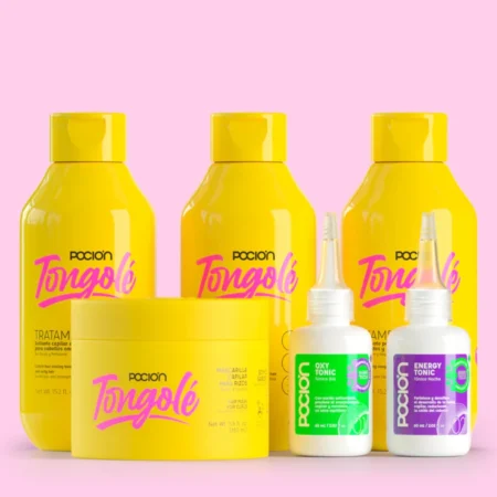 Kit Rizos largos y abundantes