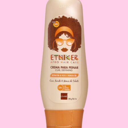 Crema Para Peinar Etniker 290g