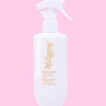 Desenredante Termoprotector Multibeneficios Gold