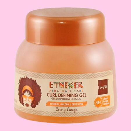 Gel Definidora de Rizos Etniker 300g