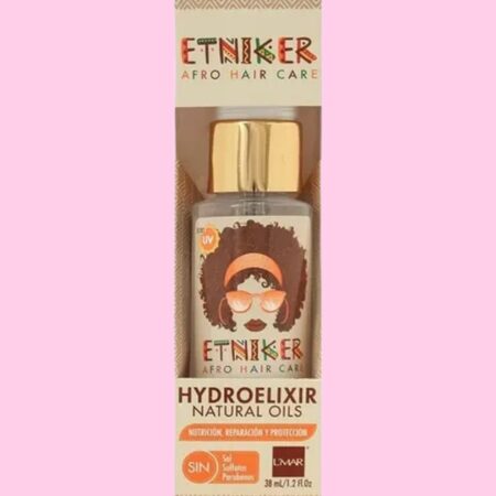 Hydroelixir Etniker 38 ML