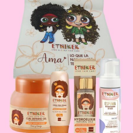 Kit Definición Rizos Perfecto Etniker