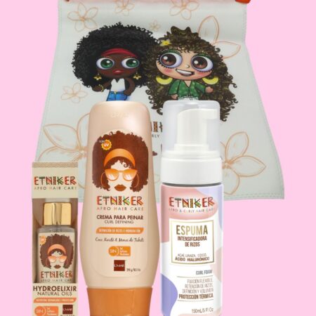 Kit Rizos Definición Etniker