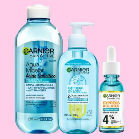 Kit Rutina Anti Imperfecciones