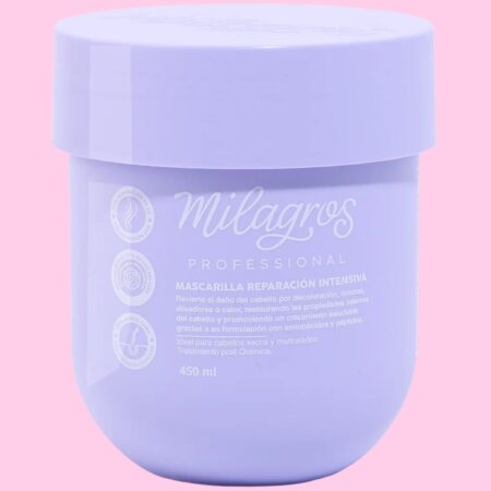 Mascarilla Profesional de Reparación Intensiva