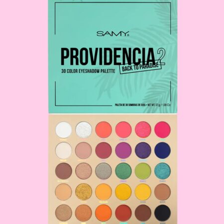 Paleta Sombras X 30 #Providencia 2 Samy