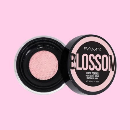 Polvo Suelto Rosado Samy 8 Gr