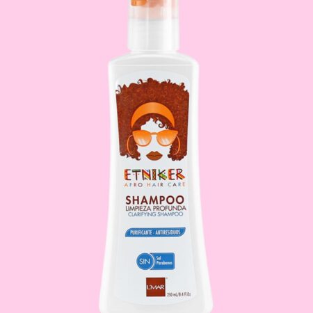 Shampoo Limpieza Profunda Etniker 250 ML