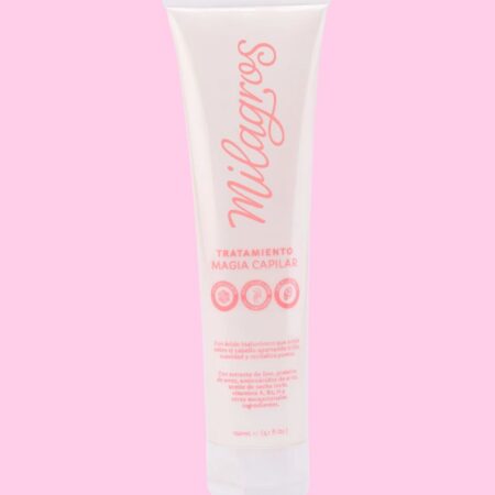 Tratamiento Magia Capilar (ideal para cabellos con frizz)