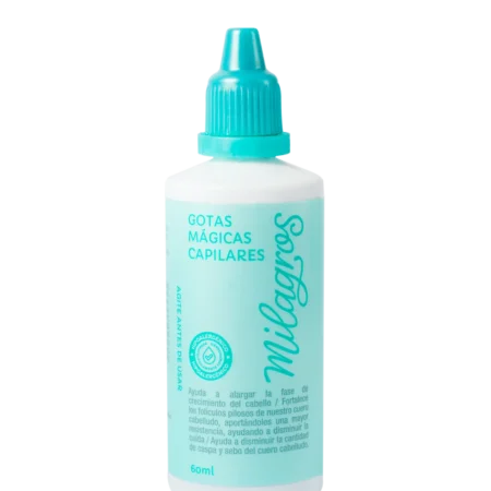 Gotas Mágicas Capilares – Milagros