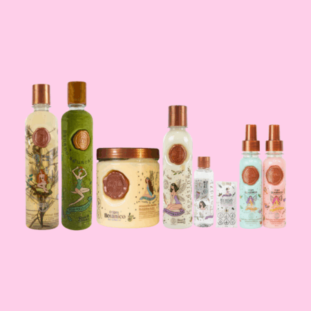 Kit Botánico Premium 8 en 1