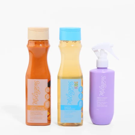 Kit Brillo Niños – Milagros Kids