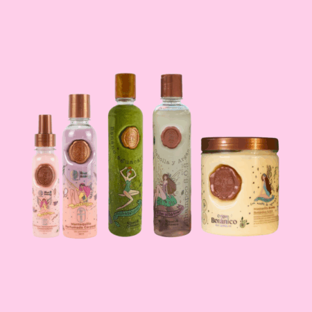 Kit Crecimiento 5 Productos