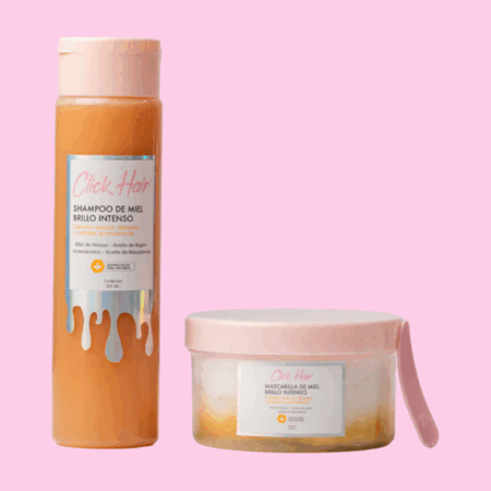 Kit DÚO DE MIEL BRILLO INTENSO