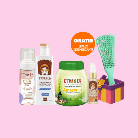 Kit Livana Glow Amazonaía