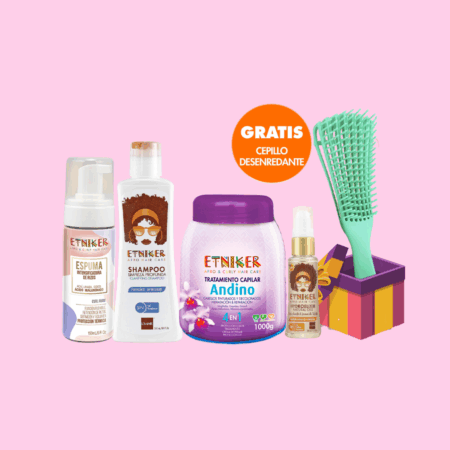 Kit Livana Glow Andino