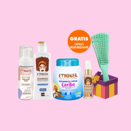 Kit Livana Glow Caribe