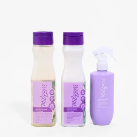 Kit Revitalizante Uso Diario