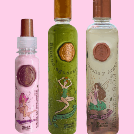 Kit Ultra Restauración & Brillo