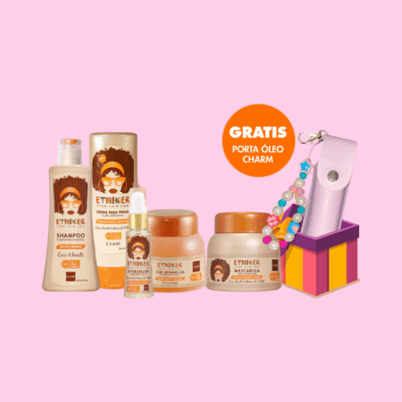 Kit CASE CHARM ETNIKER