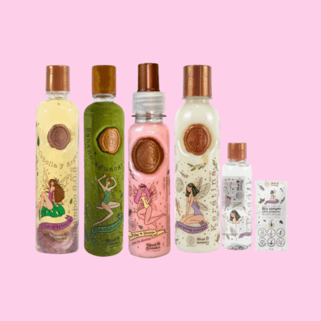 Kit para Cabellos Largos